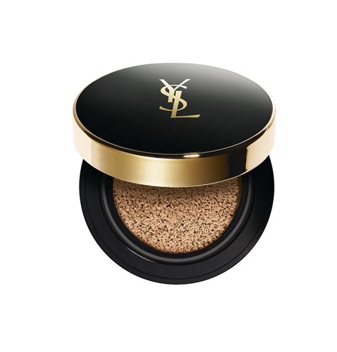 fusion ink cushion foundation ysl